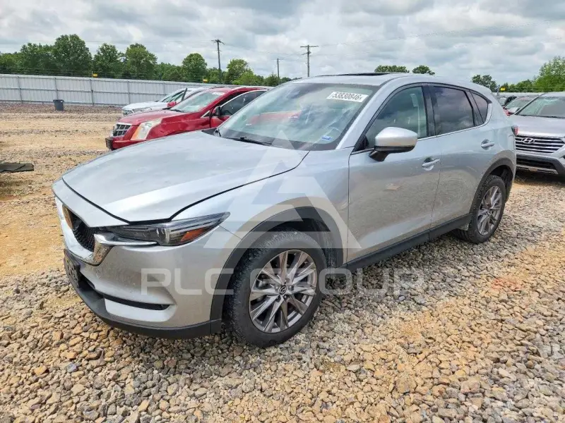 2019 Mazda CX-5 фото