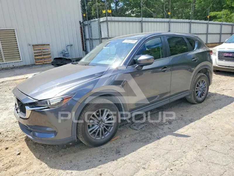 2019 Mazda CX-5 фото