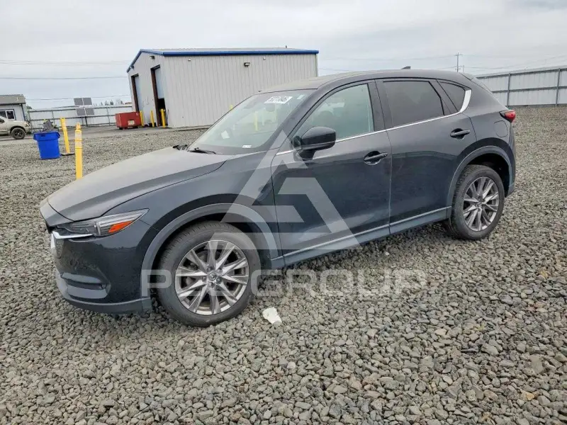 2019 Mazda CX-5 photo