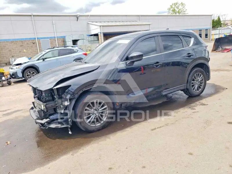 2019 Mazda CX-5 photo