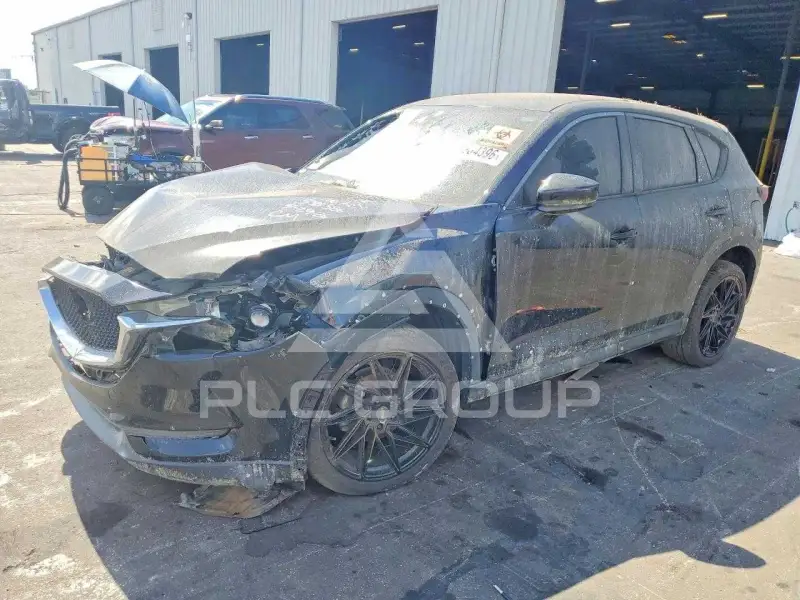 2019 Mazda CX-5 фото