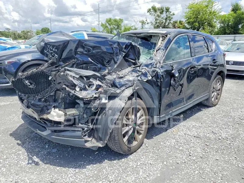 2019 Mazda CX-5 фото