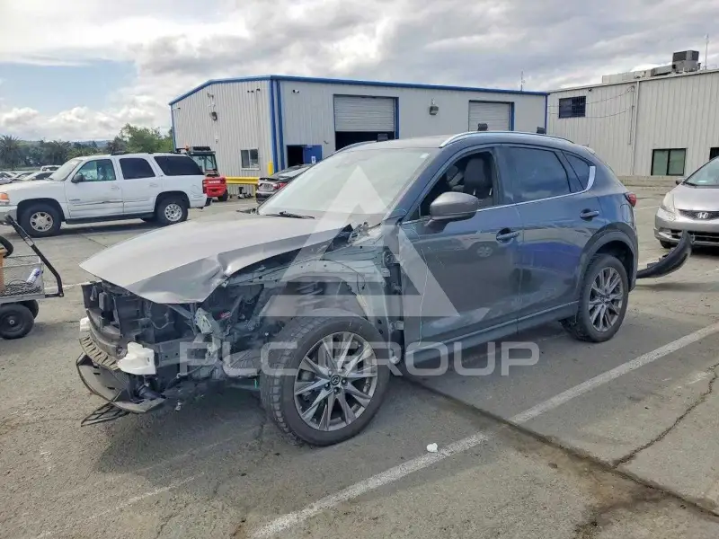 2019 Mazda CX-5 фото
