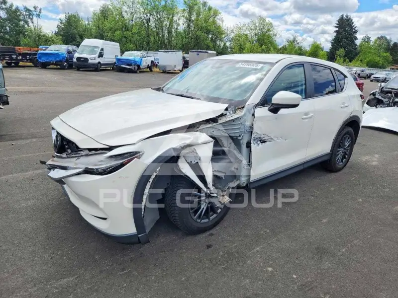 2019 Mazda CX-5 фото