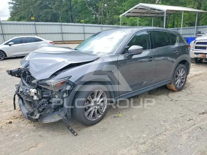 2019 Mazda CX-5 фото