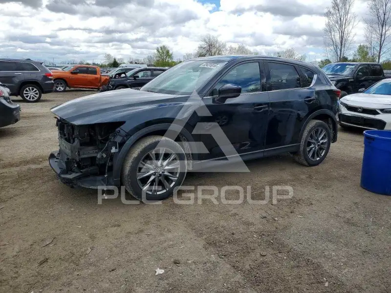 2019 Mazda CX-5 фото