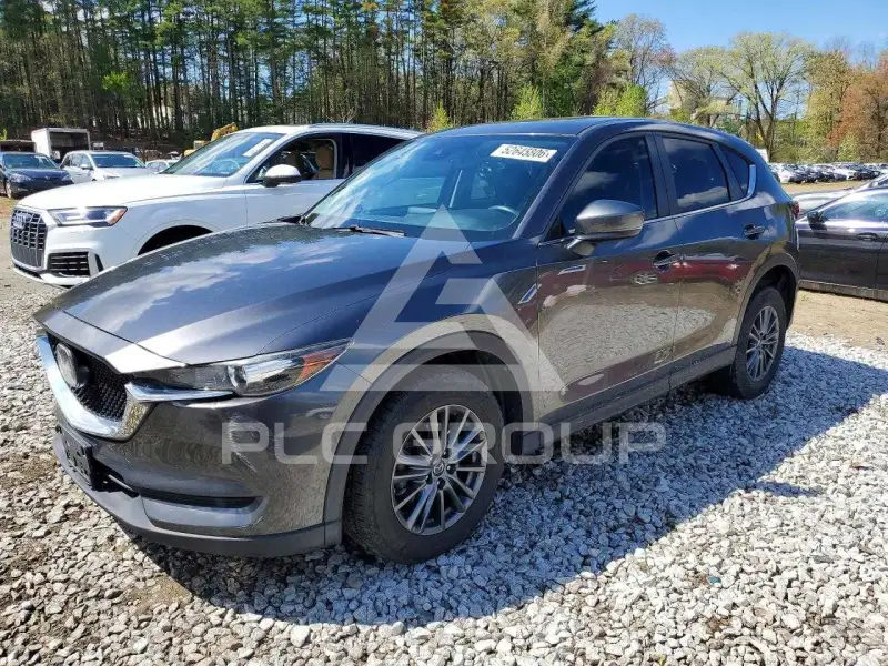 2019 Mazda CX-5 photo