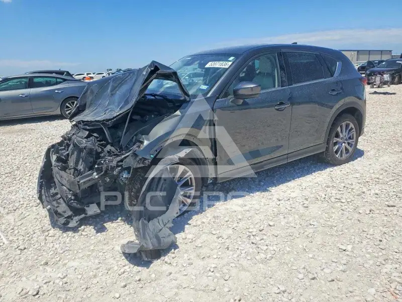 2019 Mazda CX-5 фото