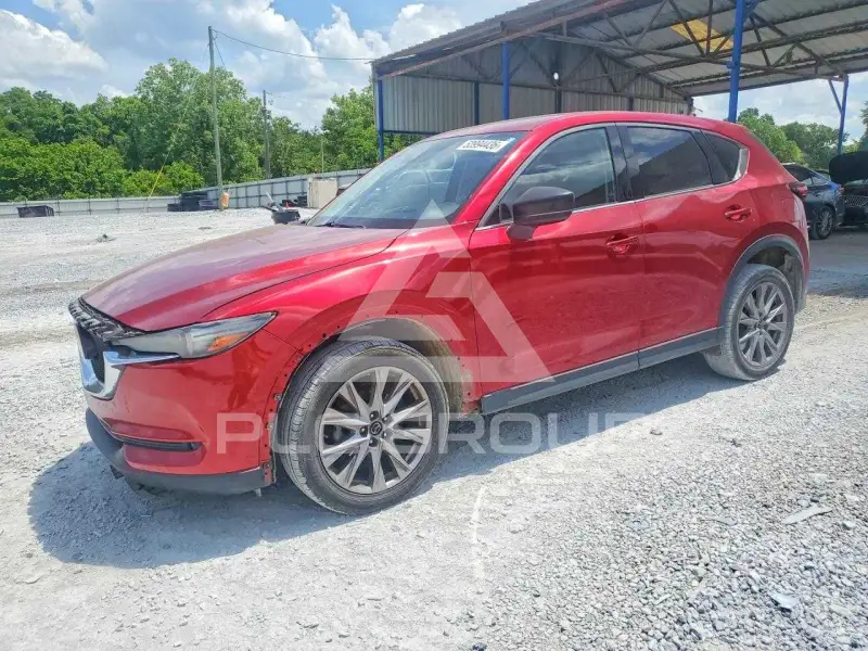 2019 Mazda CX-5 фото