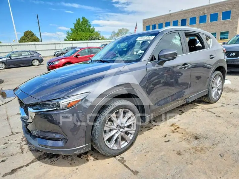 2019 Mazda CX-5 photo