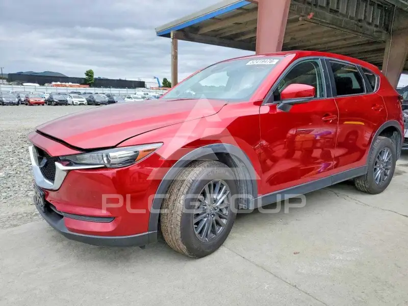 2019 Mazda CX-5 photo