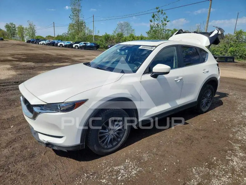 2019 Mazda CX-5 photo