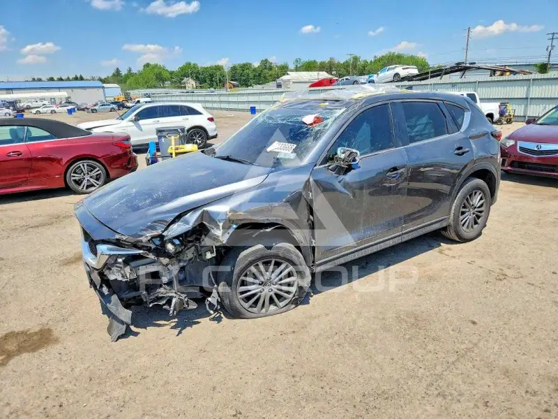 2019 Mazda CX-5 photo