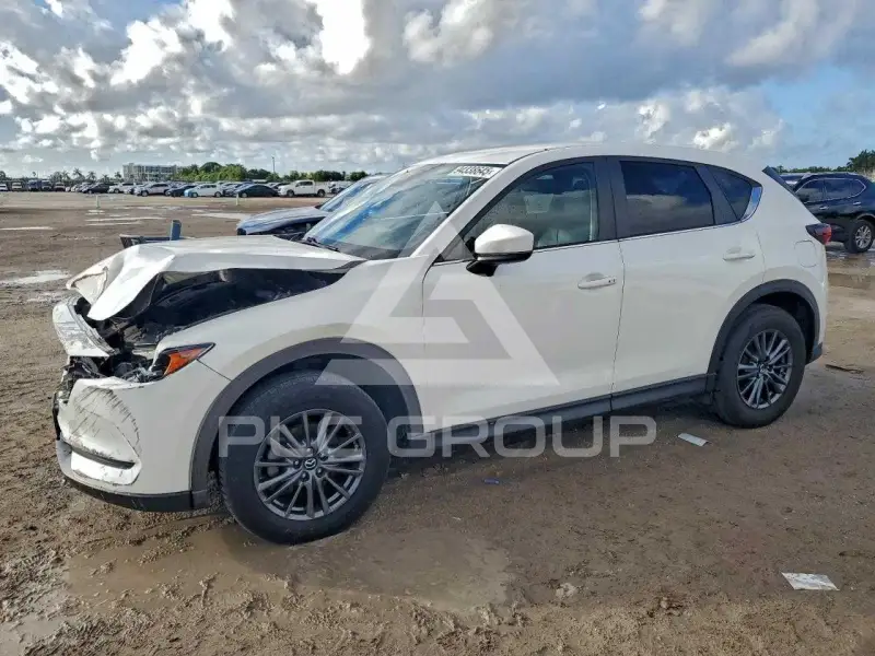 2019 Mazda CX-5 фото