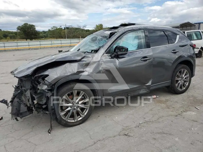 2019 Mazda CX-5 фото
