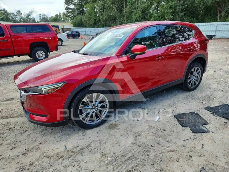 2019 Mazda CX-5 фото