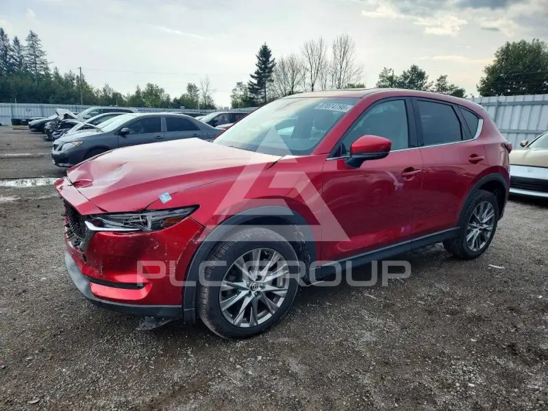 2019 Mazda CX-5 фото