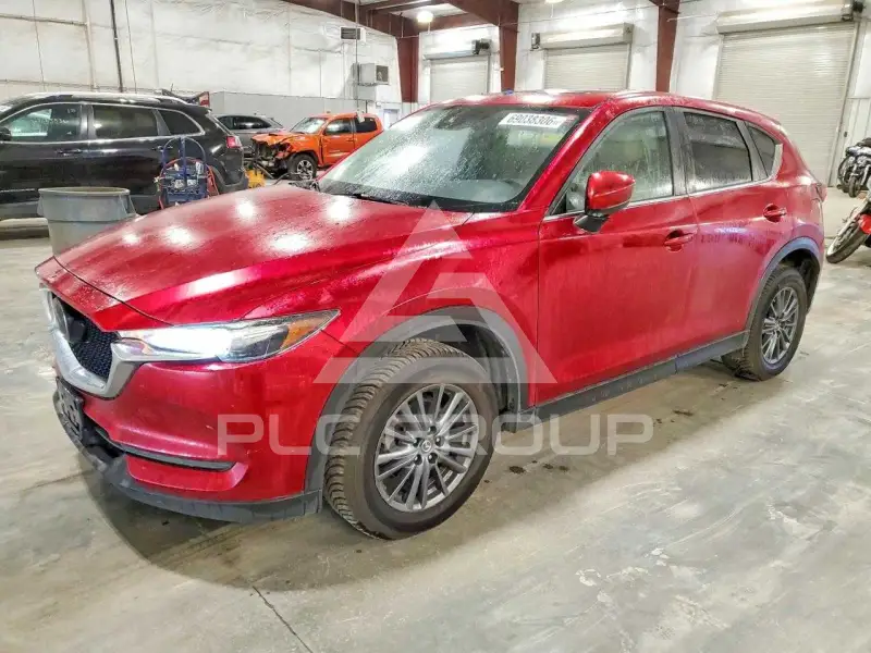2019 Mazda CX-5 фото