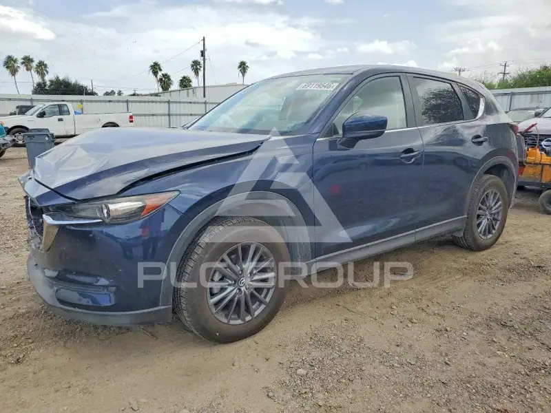 2019 Mazda CX-5 фото
