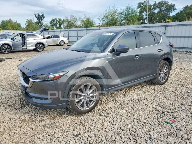 2019 Mazda CX-5 photo
