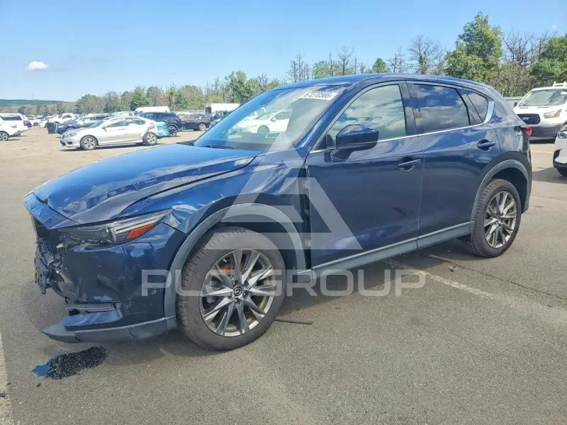 2019 Mazda CX-5 фото