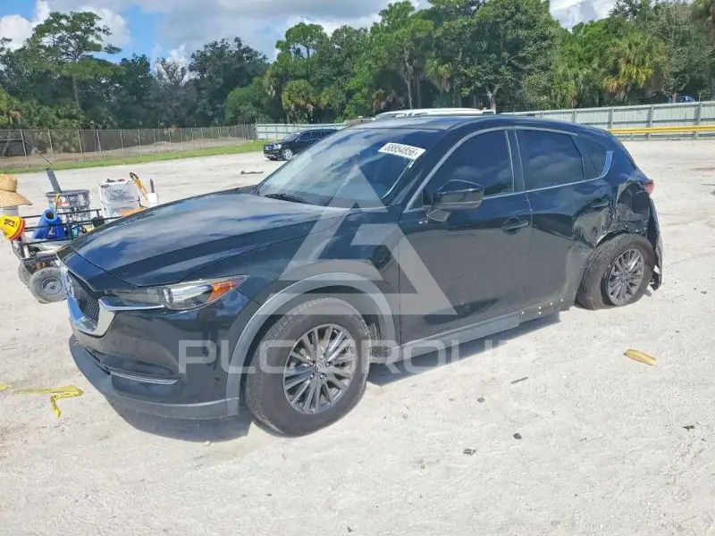 2019 Mazda CX-5 фото