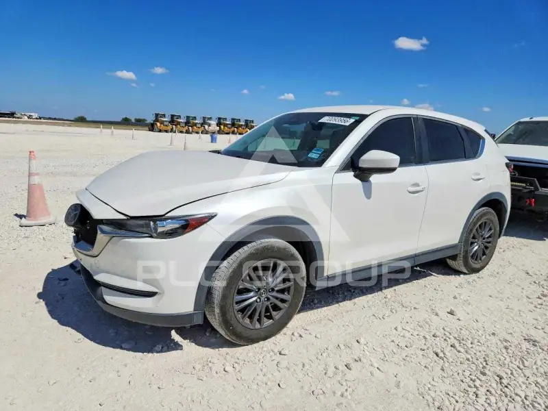 2019 Mazda CX-5 фото