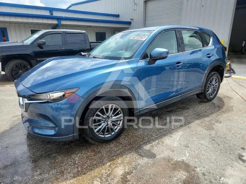 2019 Mazda CX-5 фото