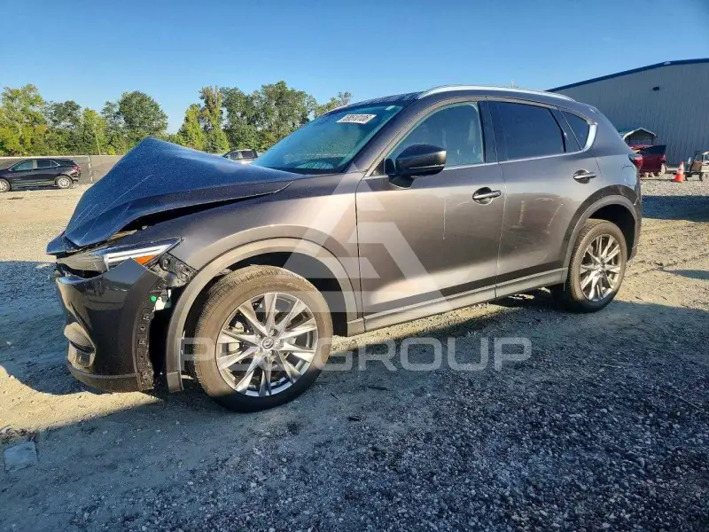 2019 Mazda CX-5 photo
