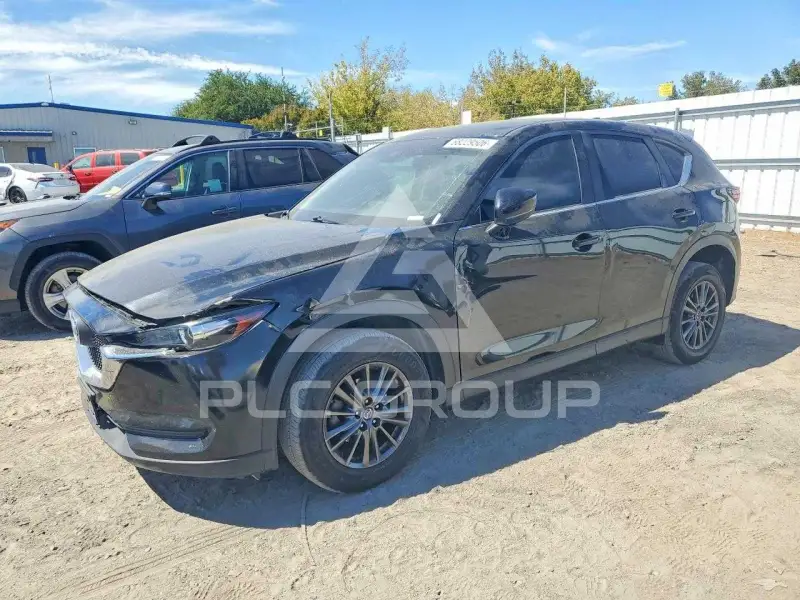 2019 Mazda CX-5 фото