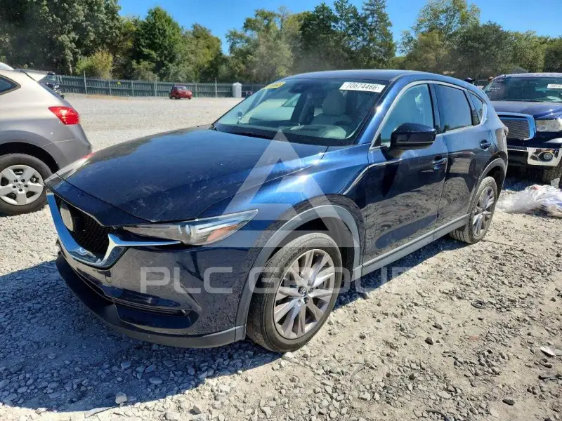 2019 Mazda CX-5 photo