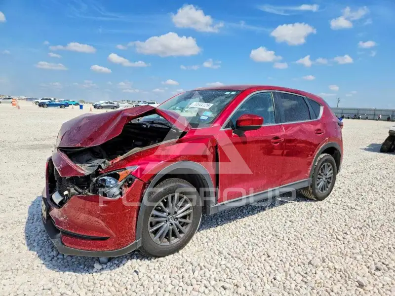 2019 Mazda CX-5 фото