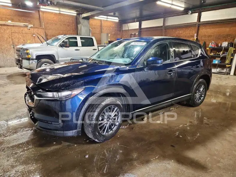 2019 Mazda CX-5 фото