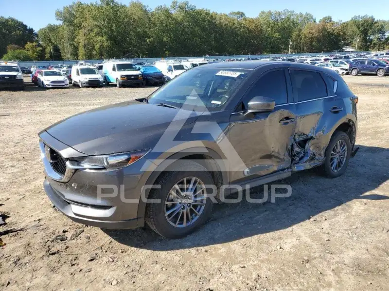 2019 Mazda CX-5 photo