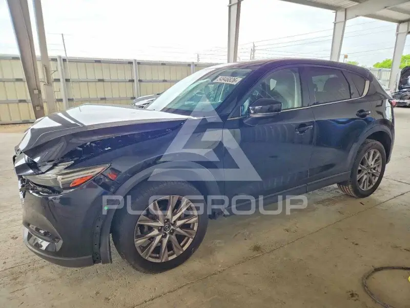 2019 Mazda CX-5 photo