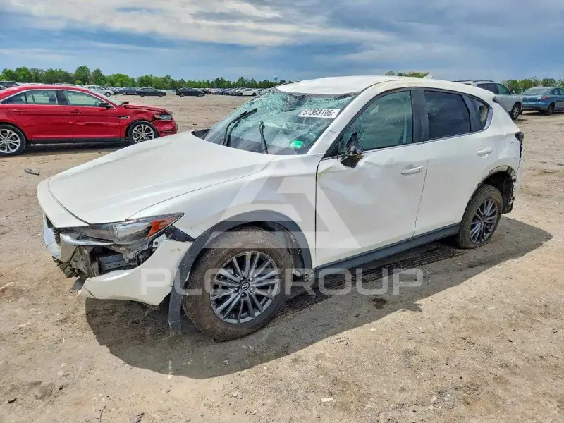 2019 Mazda CX-5 photo