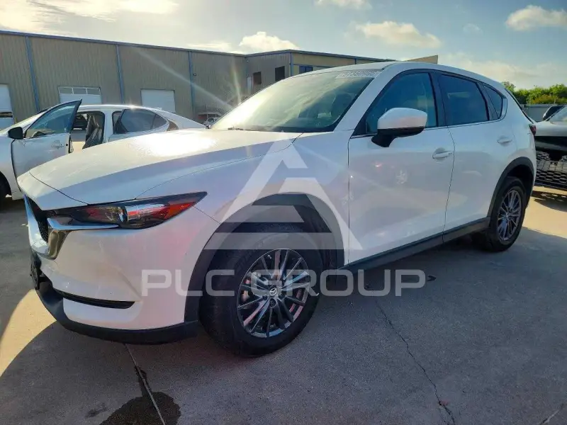 2019 Mazda CX-5 фото