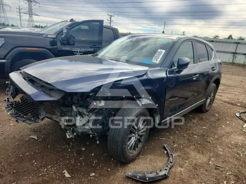 2019 Mazda CX-5 photo