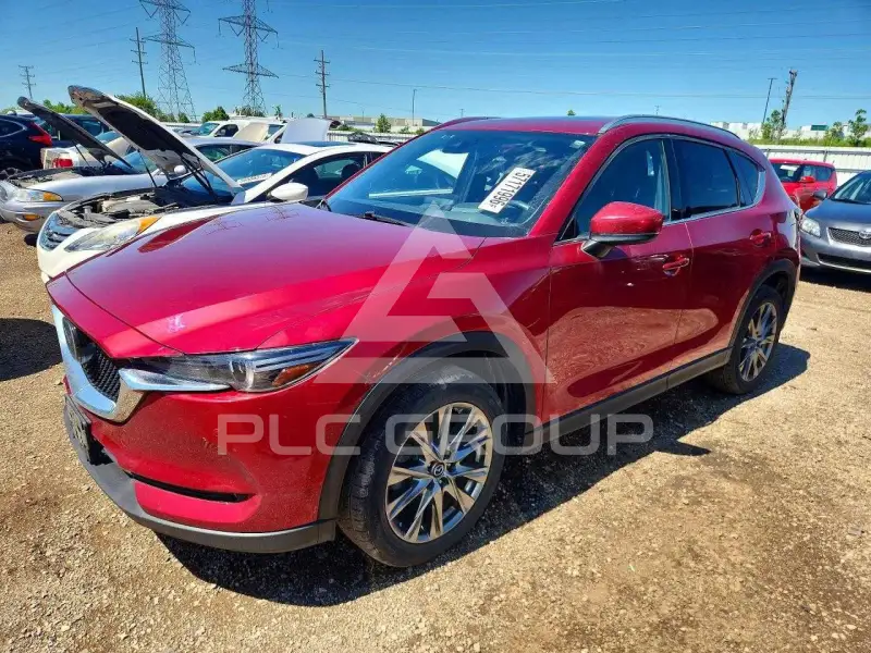 2019 Mazda CX-5 photo