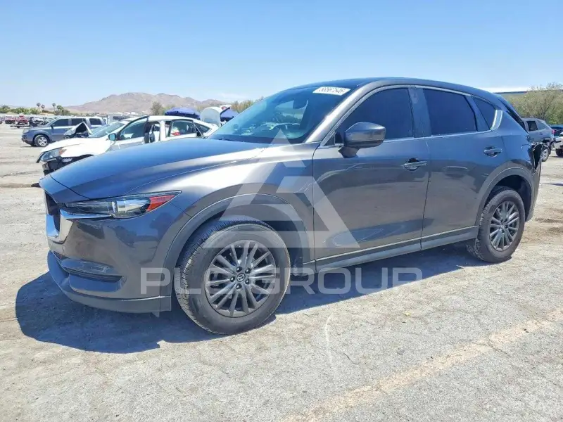 2019 Mazda CX-5 фото