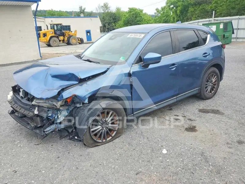2019 Mazda CX-5 фото