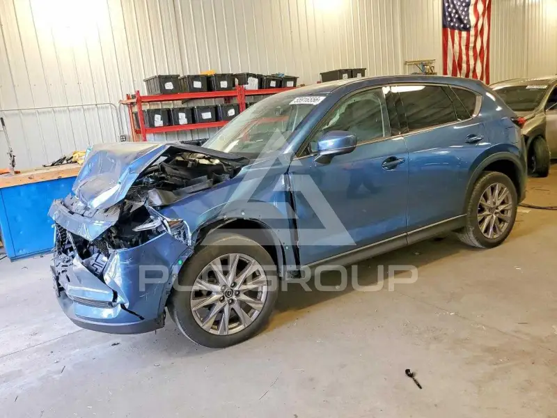 2019 Mazda CX-5 фото