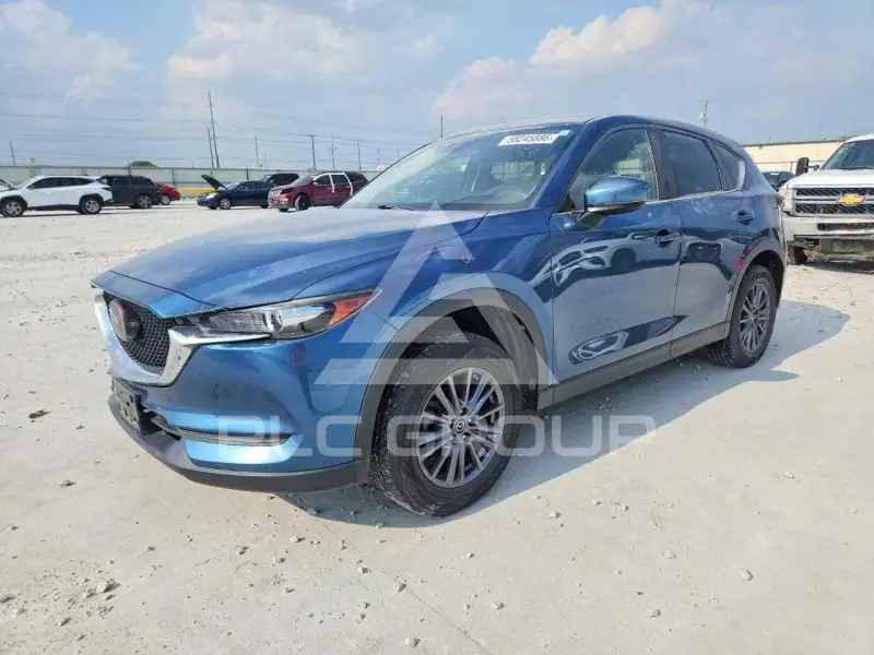 2019 Mazda CX-5 photo