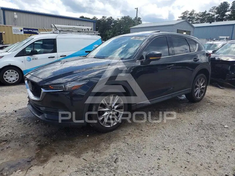 2019 Mazda CX-5 photo