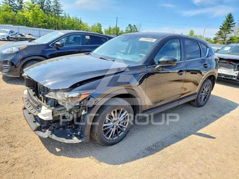 2019 Mazda CX-5 фото
