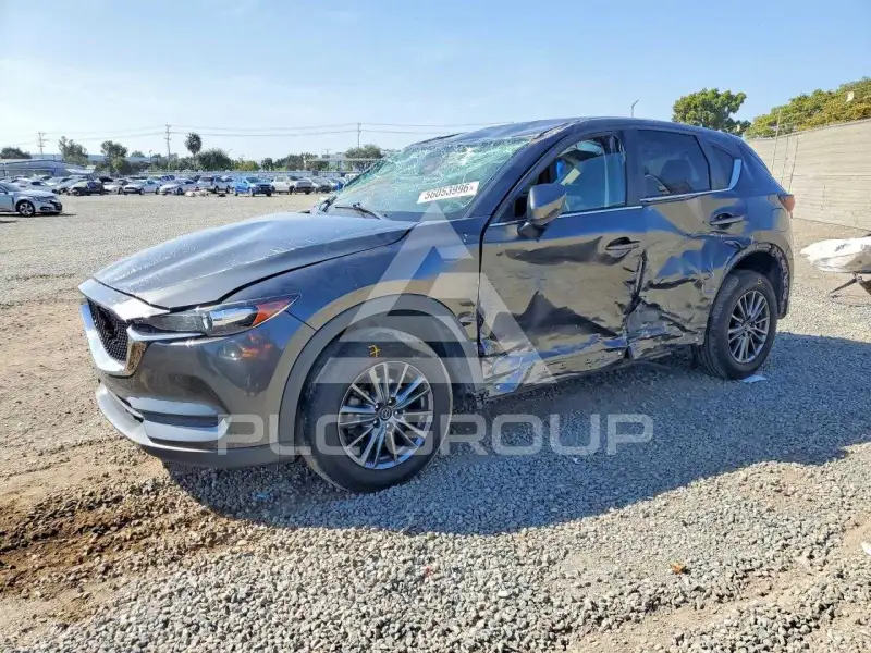 2019 Mazda CX-5 photo