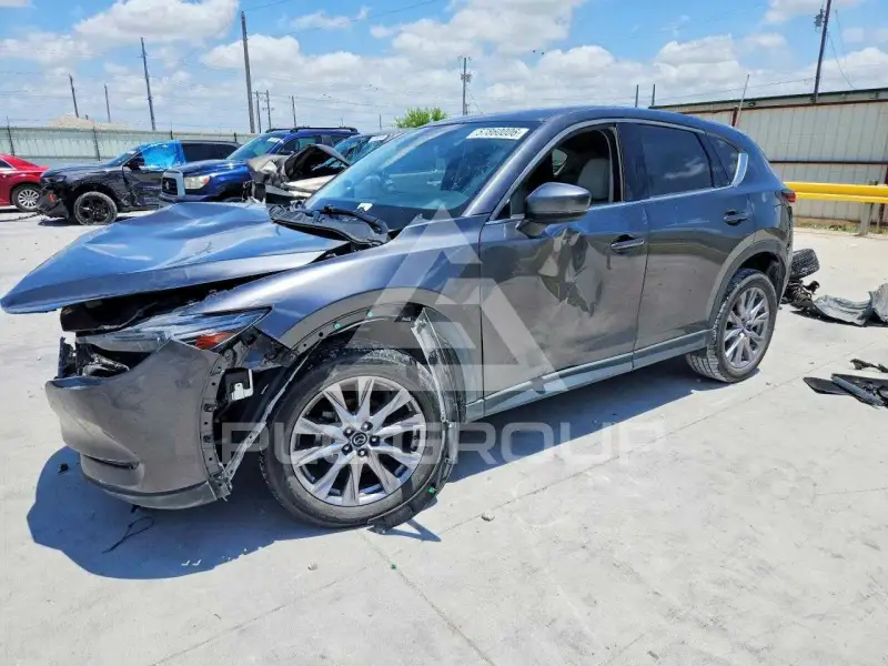 2019 Mazda CX-5 photo