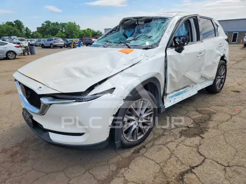 2019 Mazda CX-5 фото