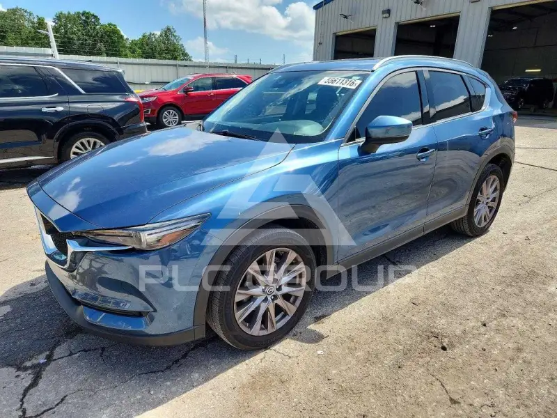 2019 Mazda CX-5 photo