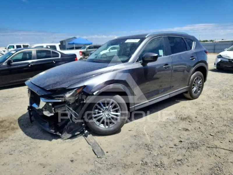2019 Mazda CX-5 photo